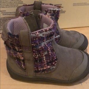 Stride rite boots